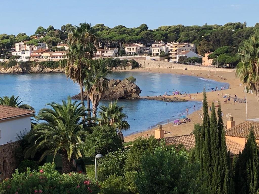 Apartamento En La Playa De La Fosca San Juan de Palamos Ngoại thất bức ảnh