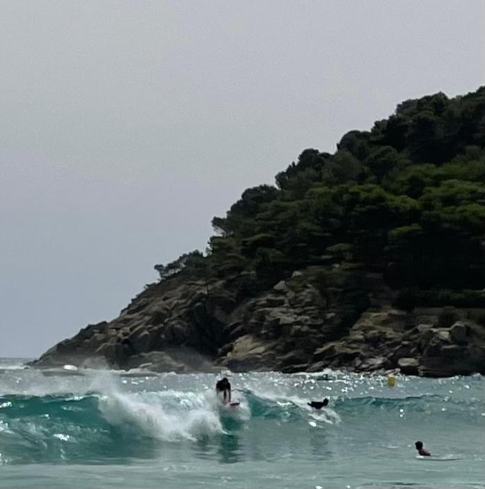 Apartamento En La Playa De La Fosca San Juan de Palamos Ngoại thất bức ảnh
