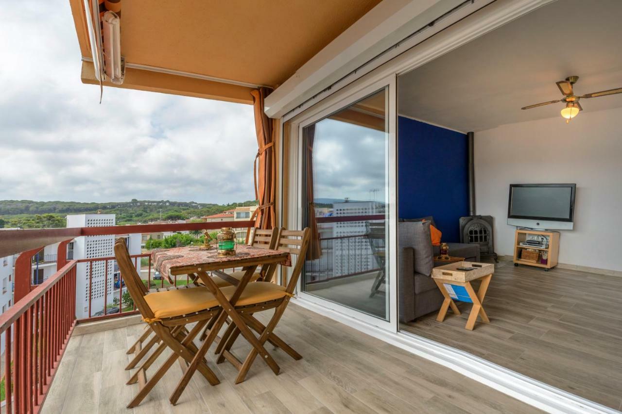 Apartamento En La Playa De La Fosca San Juan de Palamos Ngoại thất bức ảnh