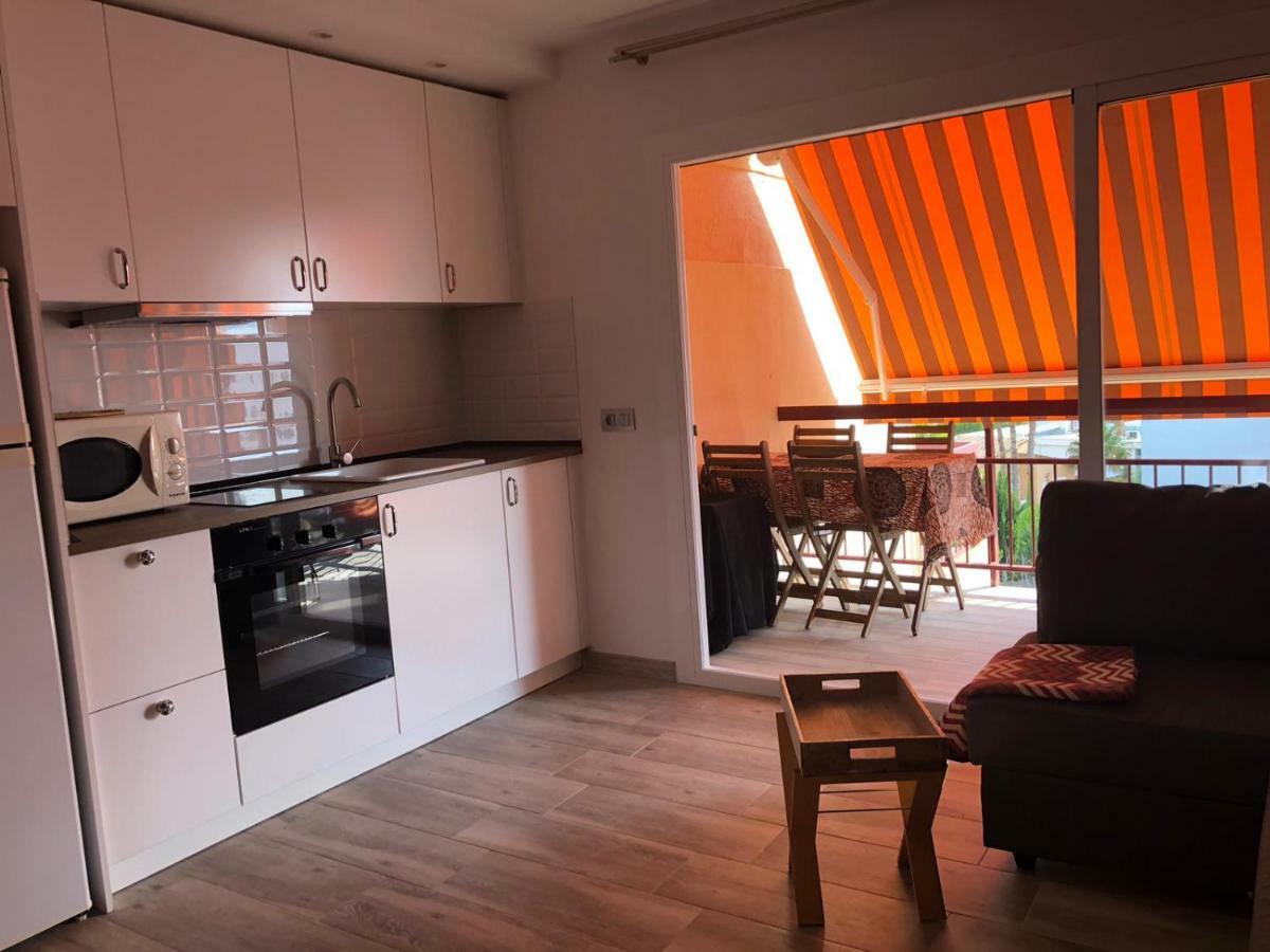 Apartamento En La Playa De La Fosca San Juan de Palamos Ngoại thất bức ảnh