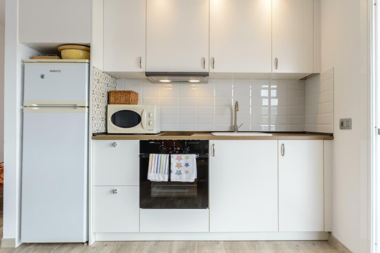 Apartamento En La Playa De La Fosca San Juan de Palamos Ngoại thất bức ảnh