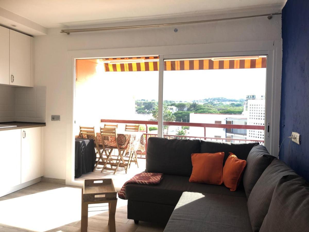 Apartamento En La Playa De La Fosca San Juan de Palamos Ngoại thất bức ảnh