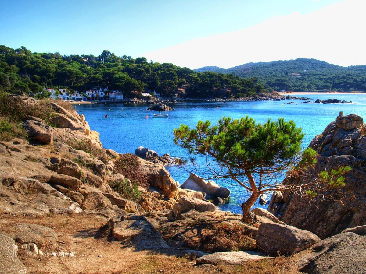Apartamento En La Playa De La Fosca San Juan de Palamos Ngoại thất bức ảnh