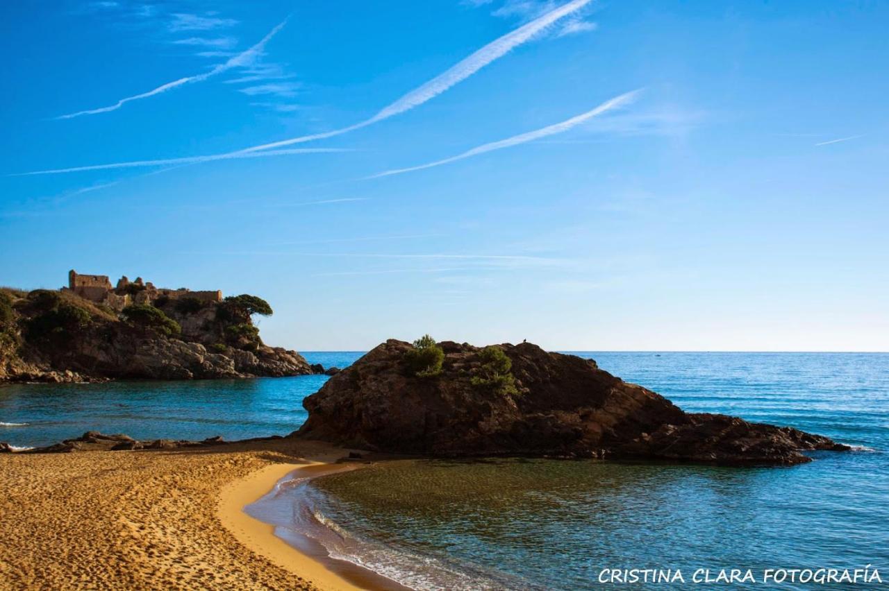 Apartamento En La Playa De La Fosca San Juan de Palamos Ngoại thất bức ảnh